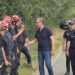 Najvažnije je da nije bilo ljudskih žrtava, poručio Vučić našim junacima