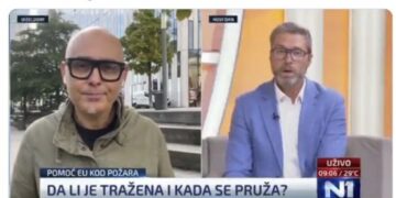 Autogol N1 u programu uživo: Berlin razotkrio pokušaje obmane Srbije
