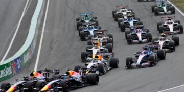 Prekid trke Formule 1 u Zandvortu izazvao haos zbog nepredviđenih okolnosti
