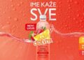Novi ukus Cedevita vitaminske vode s jagodom i yuzuom dostupan je sada