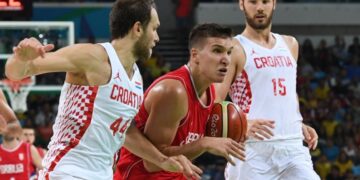 Bojan Bogdanović komentarisao poraz od Srbije na Olimpijadi 2016. godine