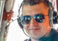 Rus koji gasi požar u Deliblatskoj peščari upravlja letećim vodenim tenkom