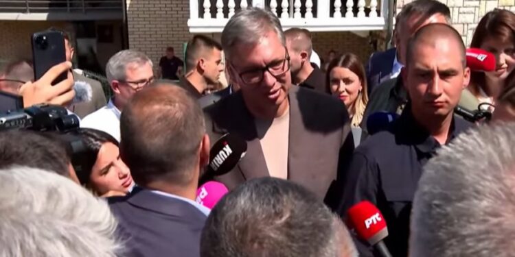 Obnova puteva u Župi: Predsednik objavio spisak radova