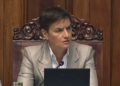 Ana Brnabić poručila blokaderima koji priznaju Kosovo lažnu lekciju