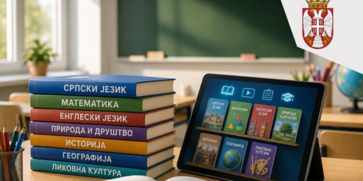 Besplatni udžbenici za 96.000 učenika: ko ima pravo i kada će biti podeljeni