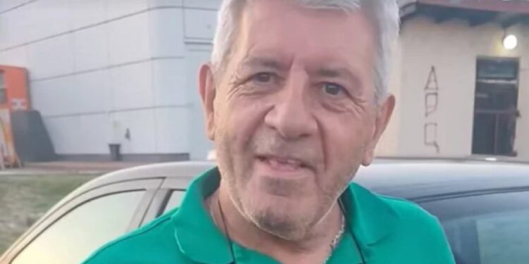 LJubiša iz Knjaževca kupio mercedes za grob svog preminulog prijatelja