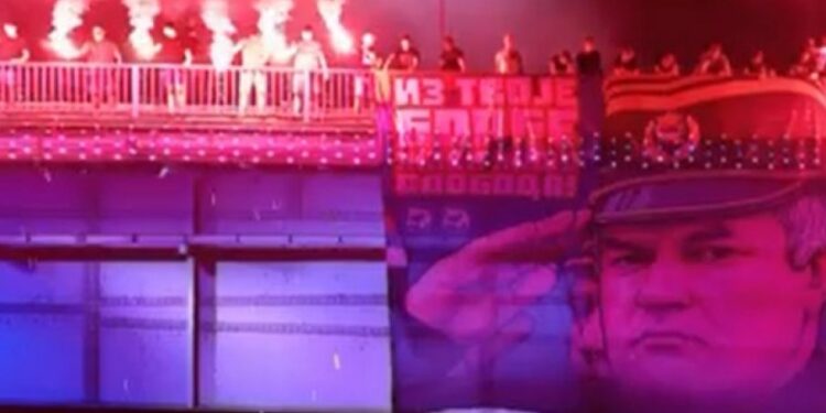 Video posvećen generalu Mladiću uz pesmu „Nek je tvojoj majci hvala“