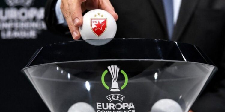 Žreb za Ligu konferencije donosi rivale Crvenoj zvezdi