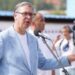 Nesvrstani pokret u Beogradu predvođen domaćinom Aleksandrom Vučićem