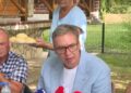 Vučić komentarisao Spajićevu izjavu o hibridnom mešanju i druge zemlje