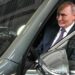 Putin nakon probne vožnje nove „Volge” izneo svoja zapažanja