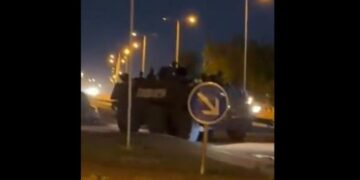 Pucnjava i eksplozije zabeležene u glavnom gradu Nigera