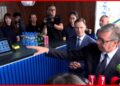 Roboti napravili lik Vučića na kafi: Siniša će ga probati
