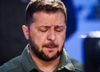 Zelenski pojačao ličnu bezbednost zbog straha za život