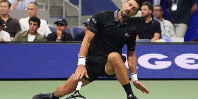 Novak Đoković o svojoj eliminaciji sa US Opena