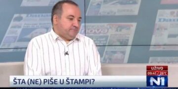 Dragan Popović kritikovao Srđana Milivojevića i DS zbog bahatog ponašanja