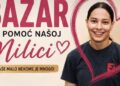 Bazar za pomoć Milici iz Požarevca u humanitarnoj akciji