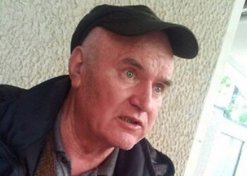 General Ratko Mladić uhapšen uz reči „Ja sam onaj koga tražite“