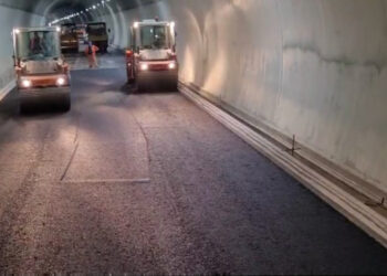 Režim saobraćaja kroz tunel Munjino brdo doživljava promene: jedna cev zatvorena