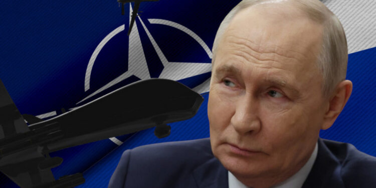 Putin o NATO: političko klovniranje nakon odlaska cirkusa