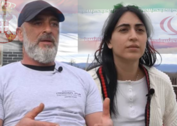 Iranka se udala za Srđana i prešla u pravoslavlje u selu kod Kraljeva