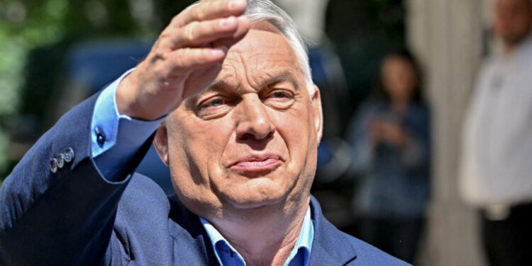 Orban upozorava: Pripremite se, ovo je samo početak
