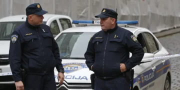 Sudar automobila i kamiona u Hrvatskoj, vozač izgubio život