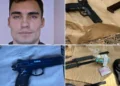 Trostruki ubica na društvenim mrežama objavljivao snimke pre masakra na strelištu