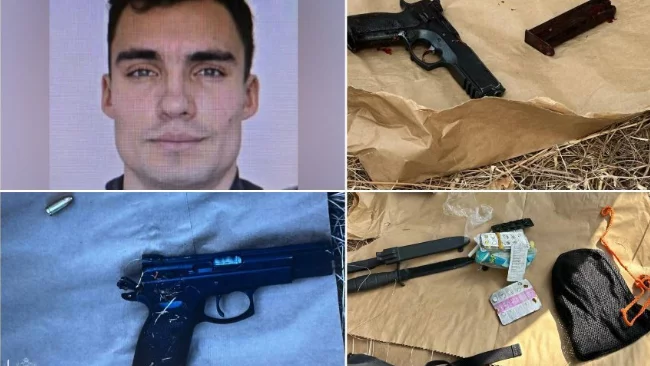 Trostruki ubica na društvenim mrežama objavljivao snimke pre masakra na strelištu