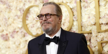 Džek Lauden kao idealan izbor za ulogu Džejmsa Bonda, smatra Geri Oldman