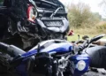 Teška saobraćajna nesreća u Karlovcu: motociklista se sudario s automobilom