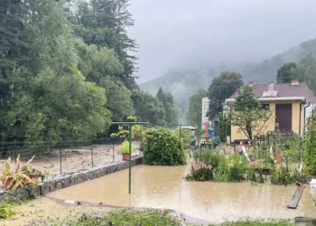 Nevreme u Sloveniji izazvalo haos: Krov odleteo, vetar obarao stabla
