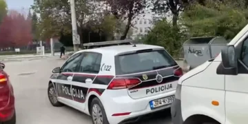 Uhapšen muškarac sa Ilidže zbog sumnje da je izazvao požar u septembru