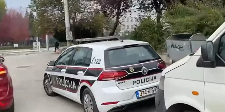 Uhapšen muškarac sa Ilidže zbog sumnje da je izazvao požar u septembru