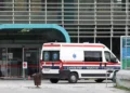 Teško povređeno trogodišnje dete u požaru u Zadru, bilo samo u stanu