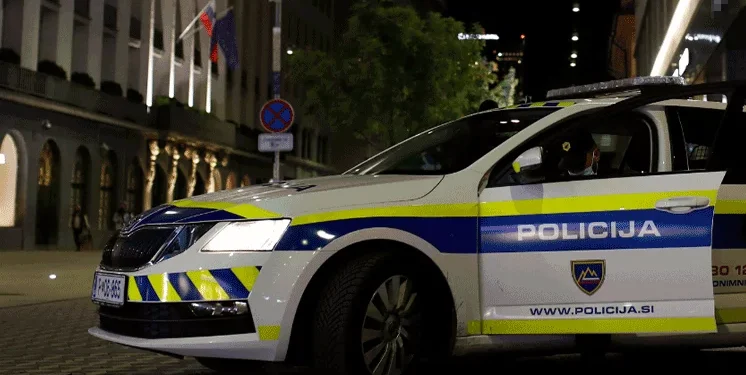 Policajac u Ljubljani davio čoveka koji je kasnije preminuo