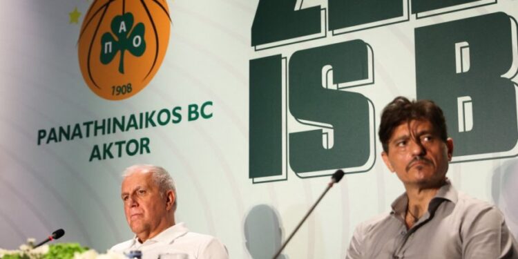 Navijač Partizana je Dimitris Janakopulos