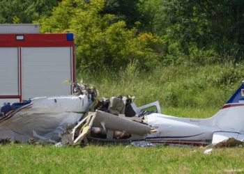 Pilot aviona koji je pao kod Vinkovaca preminuo nakon reanimacije