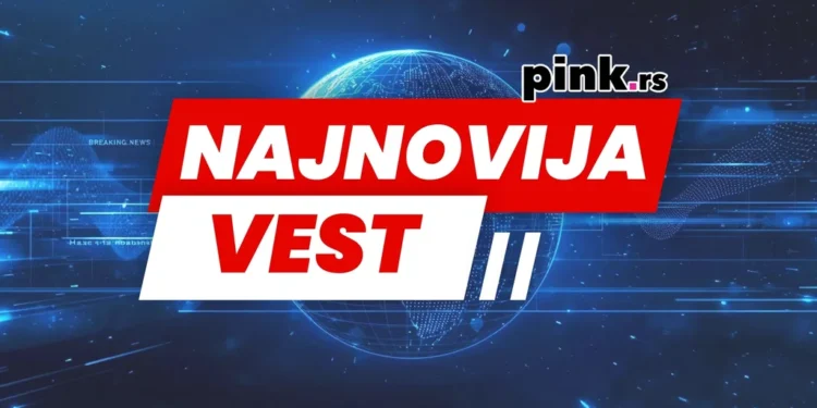 Avion srušen kod Vinkovaca, hitne službe na mestu incidenta