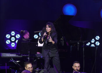 Yasmin Levy nastupa 6. novembra u Plavoj dvorani Sava centra