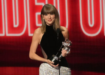 Tejlor Svift osvojila tri nagrade na MTV VMA i obeležila istoriju