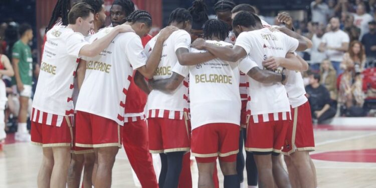 Gledanje TV prenosa meča Crvena zvezda: kada i gde uživo