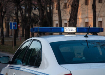 Pucnjava u Kragujevcu rezultirala povredama građana