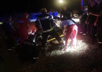 Nesreća na putu između Novog Pazara i Raške izazvala potpunu obustavu saobraćaja
