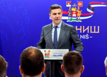Pavlović istakao značaj Malove podrške za privredu Niša i okolinu