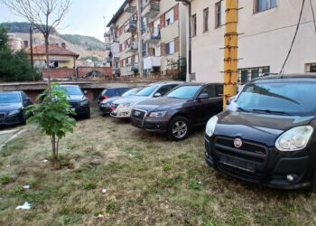 Uhapšen Tutinjanin u Novom Pazaru zbog nelegalne prodaje automobila