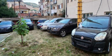 Uhapšen Tutinjanin u Novom Pazaru zbog nelegalne prodaje automobila