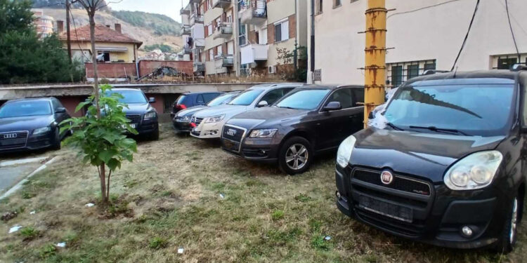 Uhapšen Tutinjanin u Novom Pazaru zbog nelegalne prodaje automobila