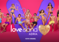 Učesnici Love Island Adria su Gašper i Vukašin