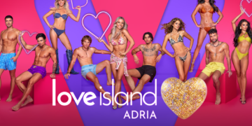 Učesnici Love Island Adria su Gašper i Vukašin